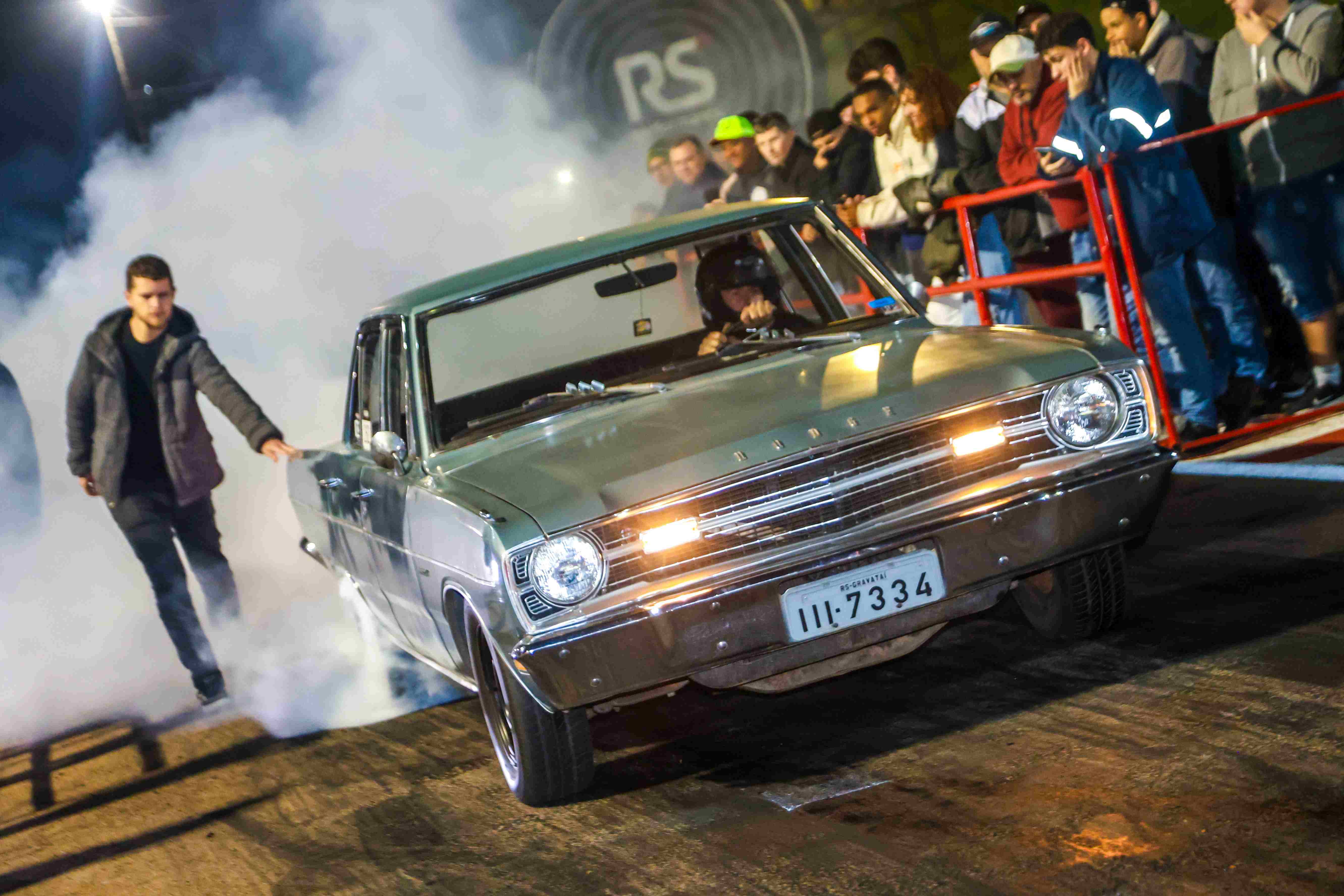 Racha Batalha - 011