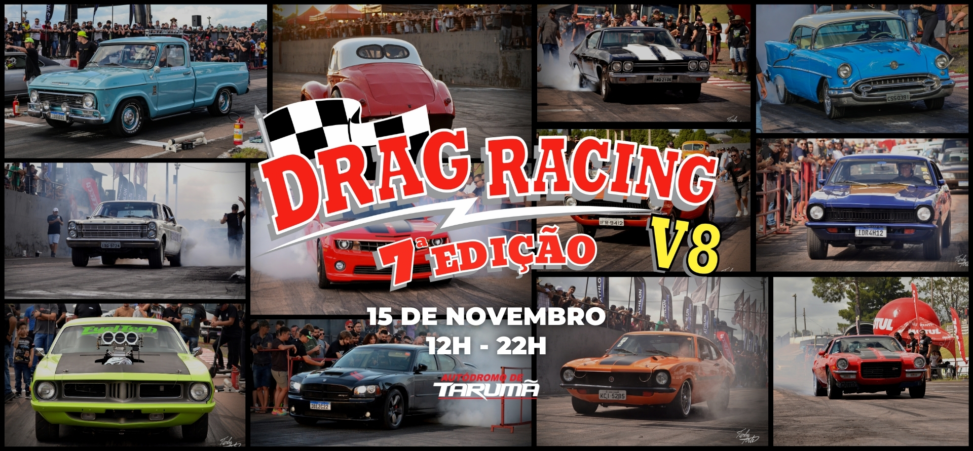 DRAGRACINGV8